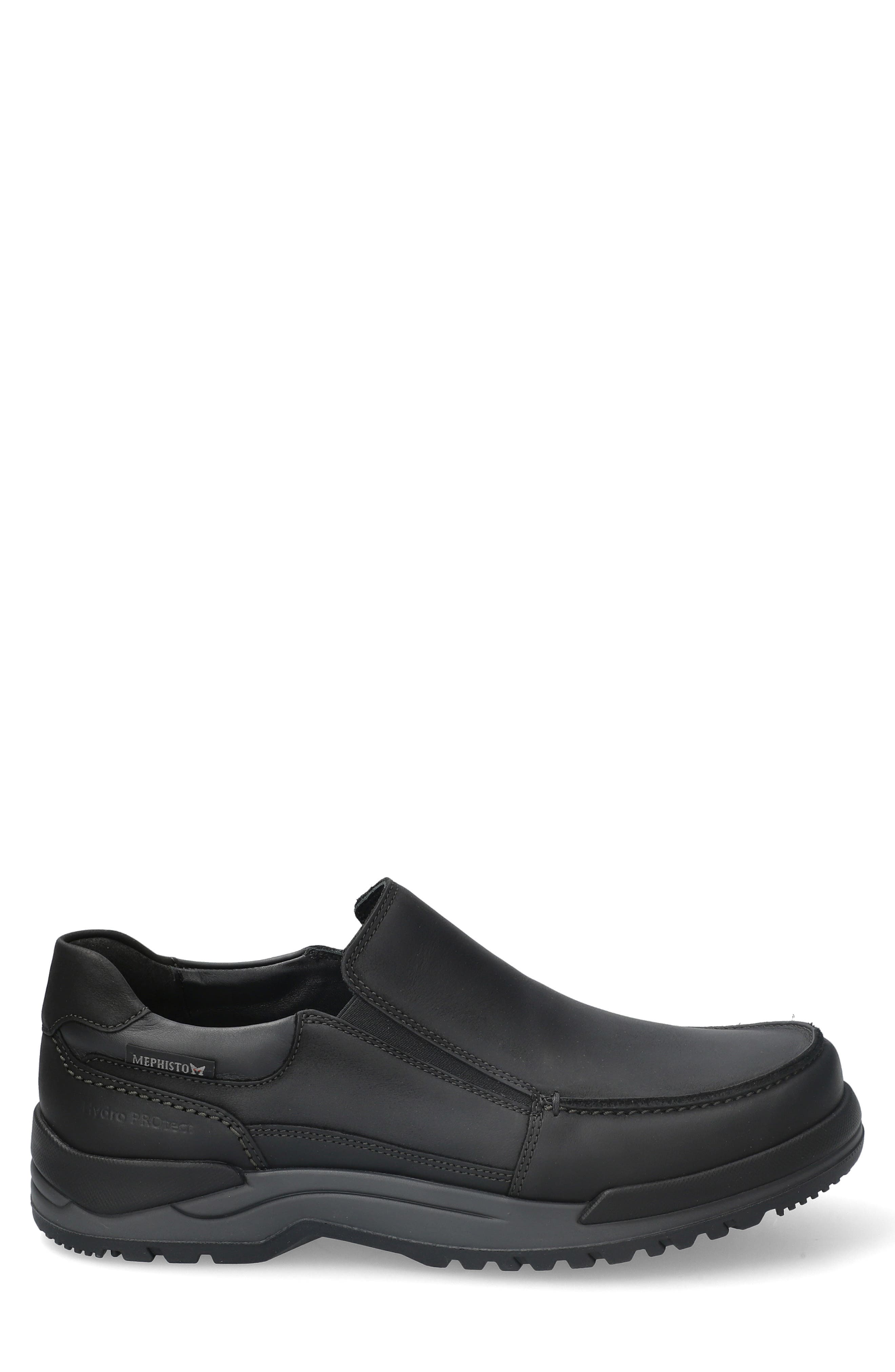 Cliford Loafer, Alternate, color, BKGRIZZLY100