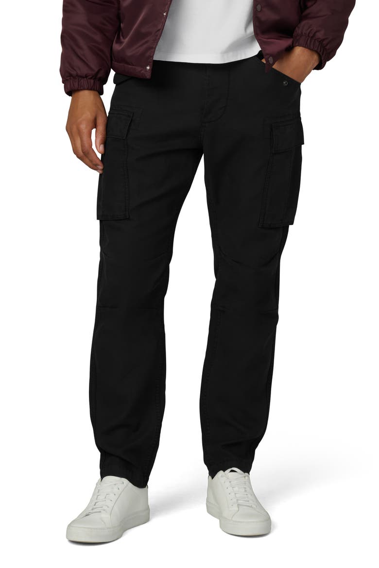 Montgomery Cargo Pants, Main, color, BLACK