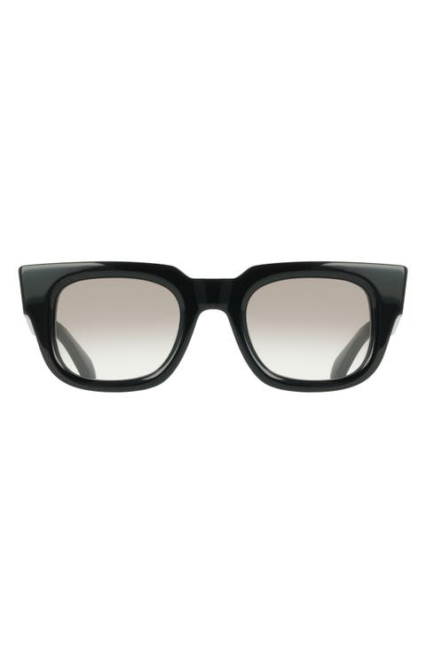 49mm Small Rectangle Sunglasses