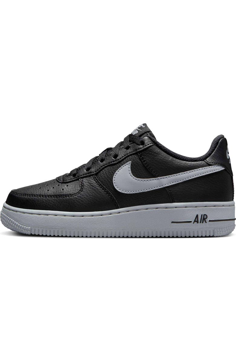 Nike Kids' Air Force 1 Sneaker, Alternate, color,