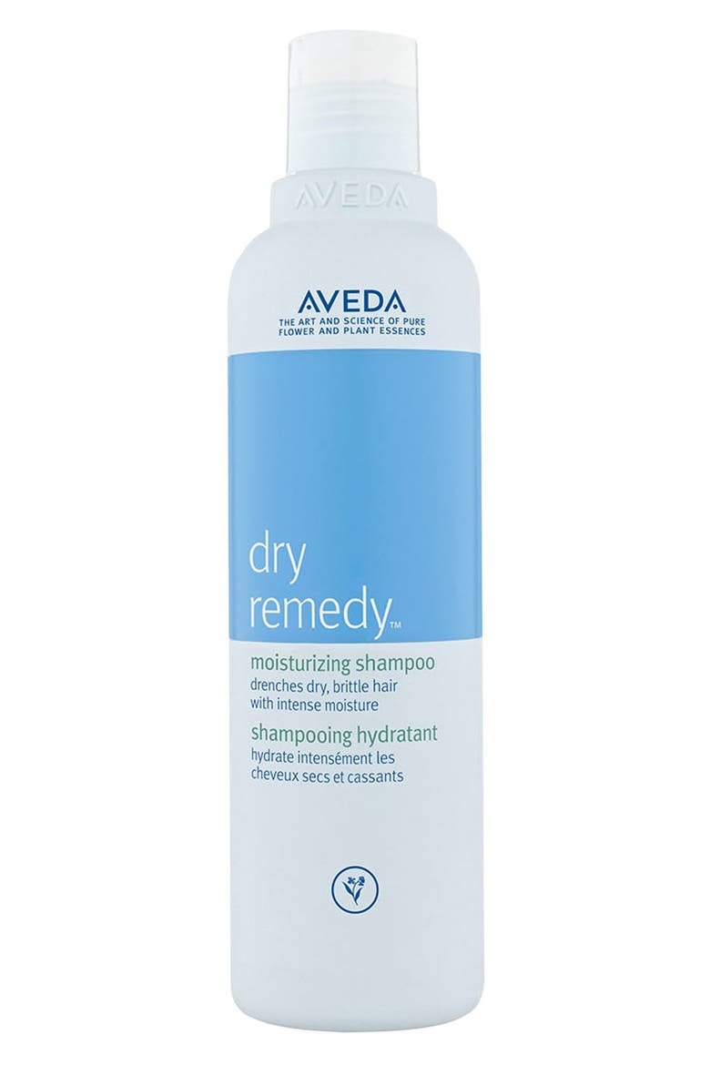 dry remedy™ Moisturizing Shampoo, Main, color, NO COLOR