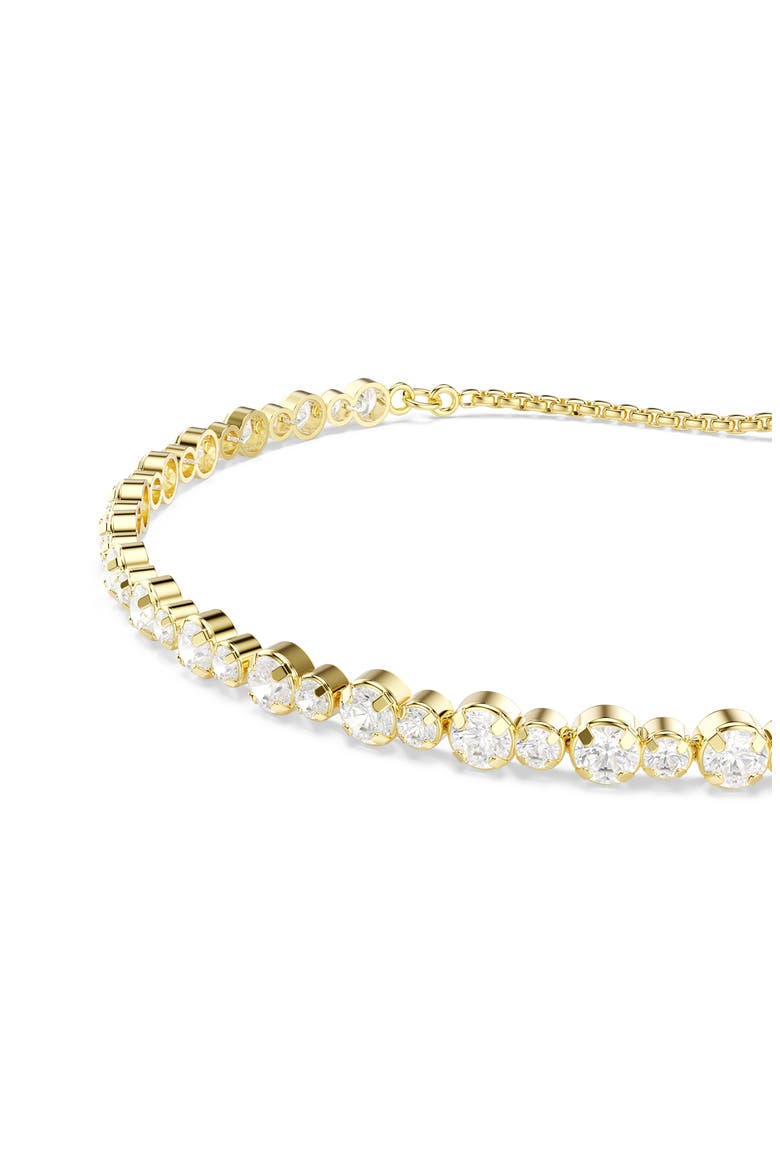 Matrix Slider Bracelet, Alternate, color, GOLD/ WHITE
