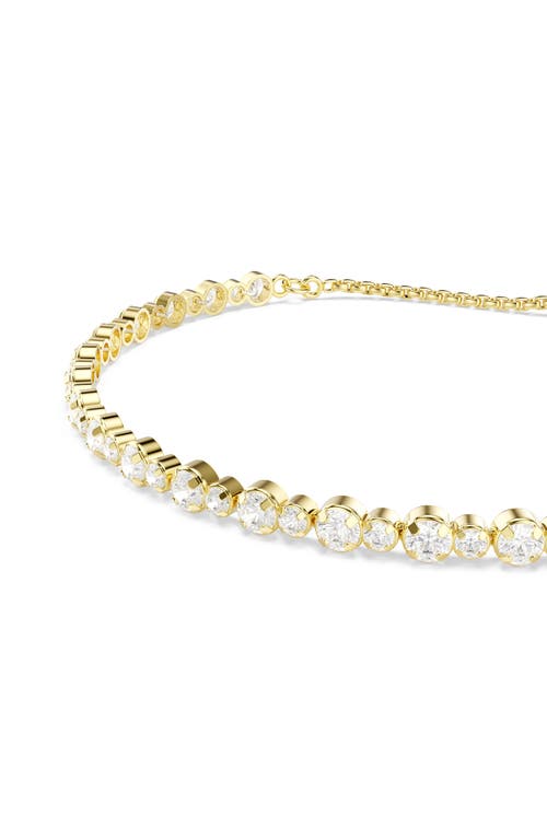 Swarovski Matrix Slider Bracelet In Multi