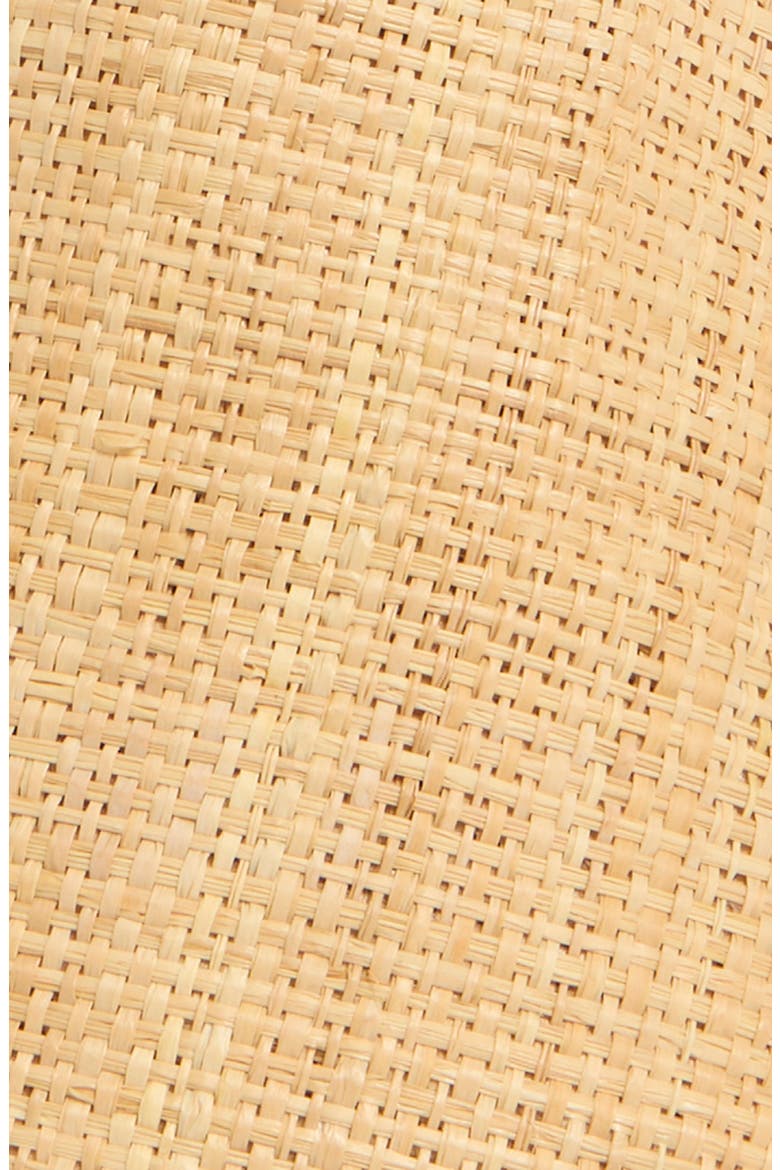 Castello Packable Sun Hat, Alternate, color, NATURAL