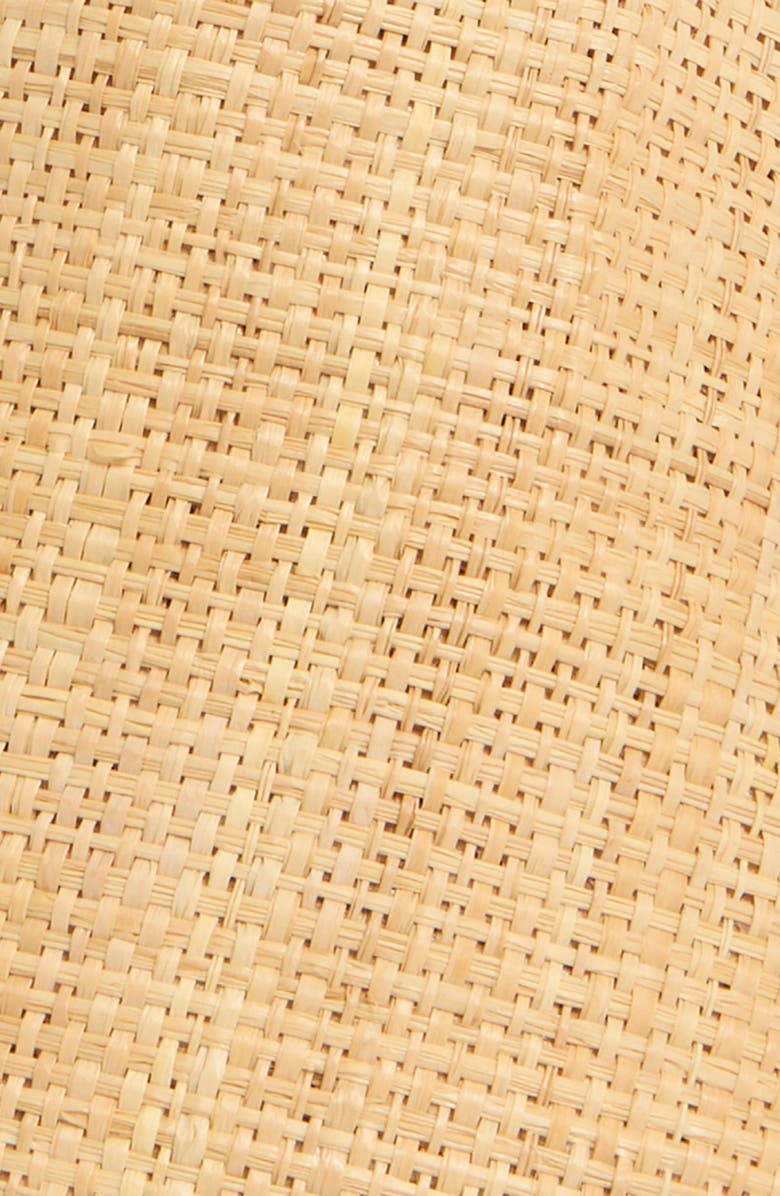 LSPACE Castello Packable Sun Hat, Alternate, color, Natural