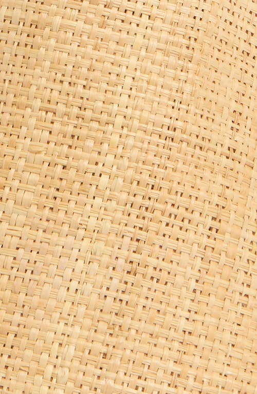 L*space Lspace Castello Packable Sun Hat In Natural