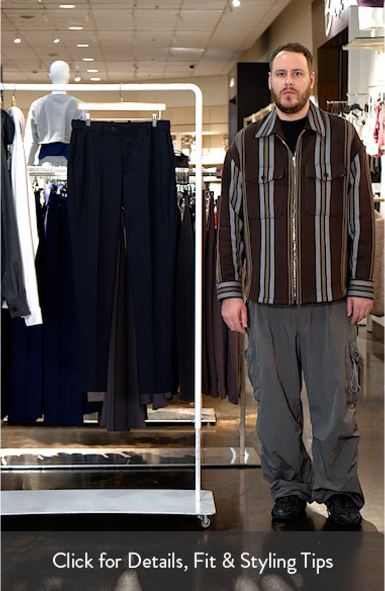 Zurich Thermolite<sup>®</sup> Slim Fit Suit Pants, sales video thumbnail