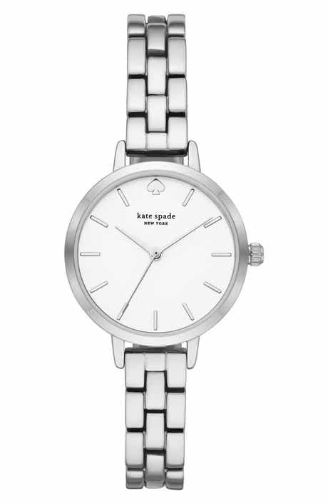 Kate Spade New York metro bracelet watch, 30mm