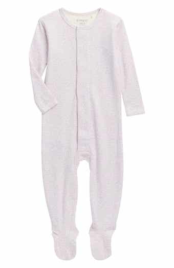 Kids' Organic Cotton Footie