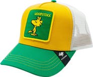 PETER GRIMM Woodstock Trucker Hat