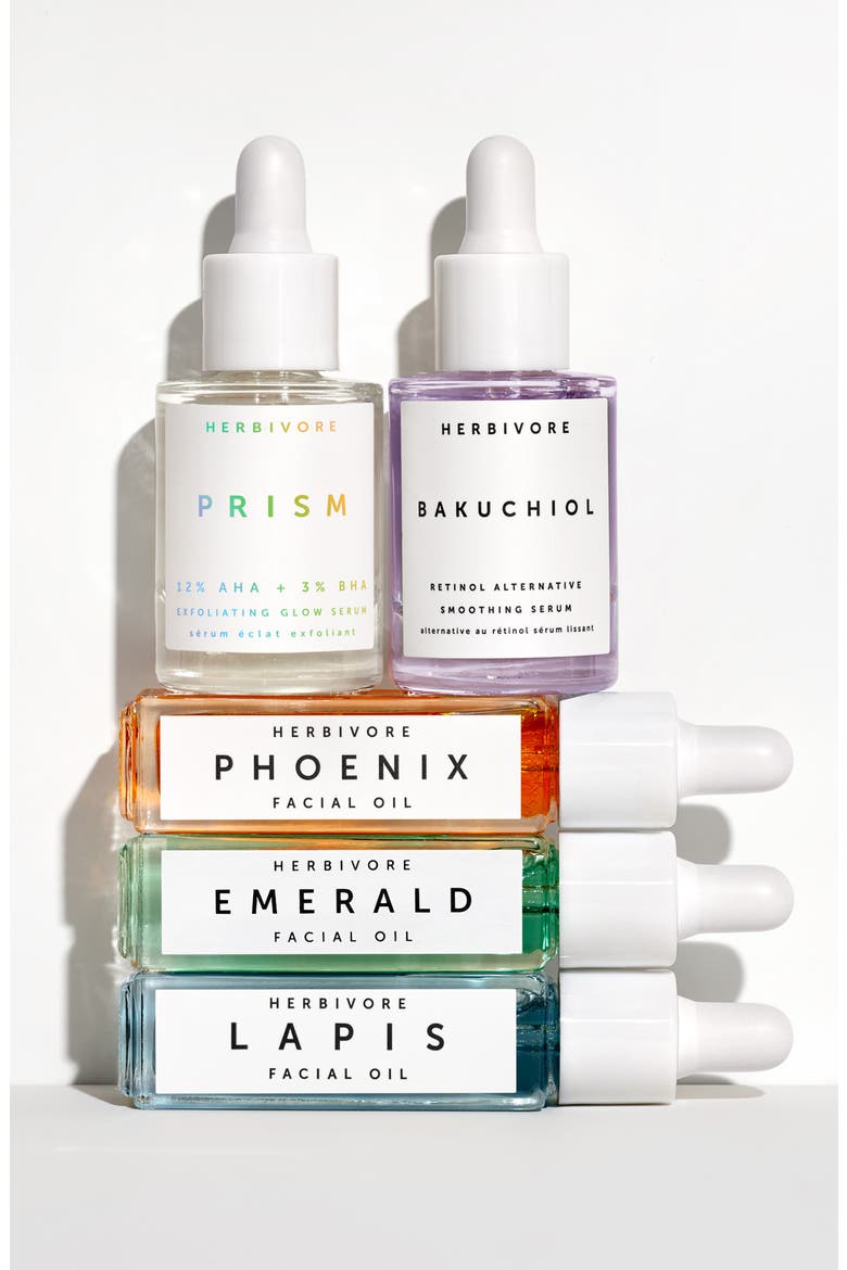 Jewel Box Mini Facial Oil & Serum Set, Alternate, color, NO COLOR