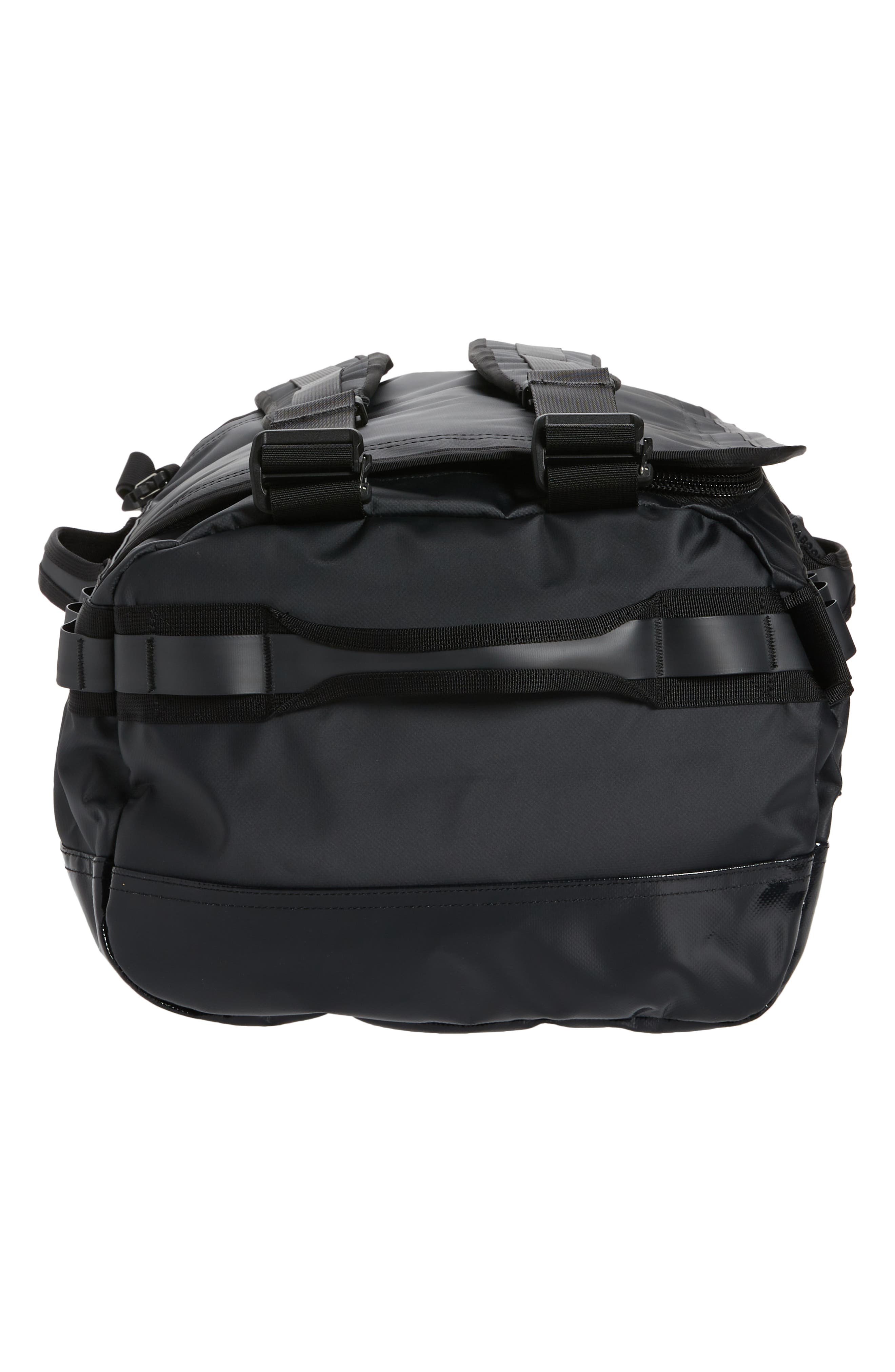 Baboon to the Moon Small Go-Bag Waterproof Convertible 40L Backpack, Alternate, color, Black