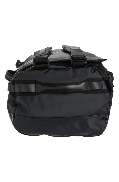 Baboon To The Moon Small Go-bag Waterproof Convertible 40l Backpack In Black