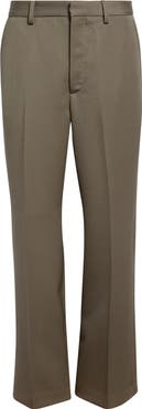 Second Layer Zooty Wool Trousers