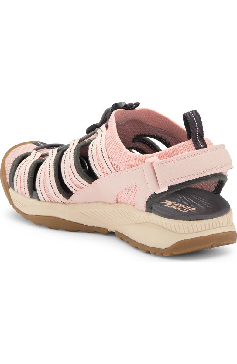 Eddie Bauer Yesler Sandal, Alternate, color, Pink/ Grey