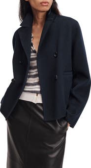 rag & bone Finley Wool Blend Coat