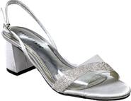David Tate Night d'Orsay Sandal