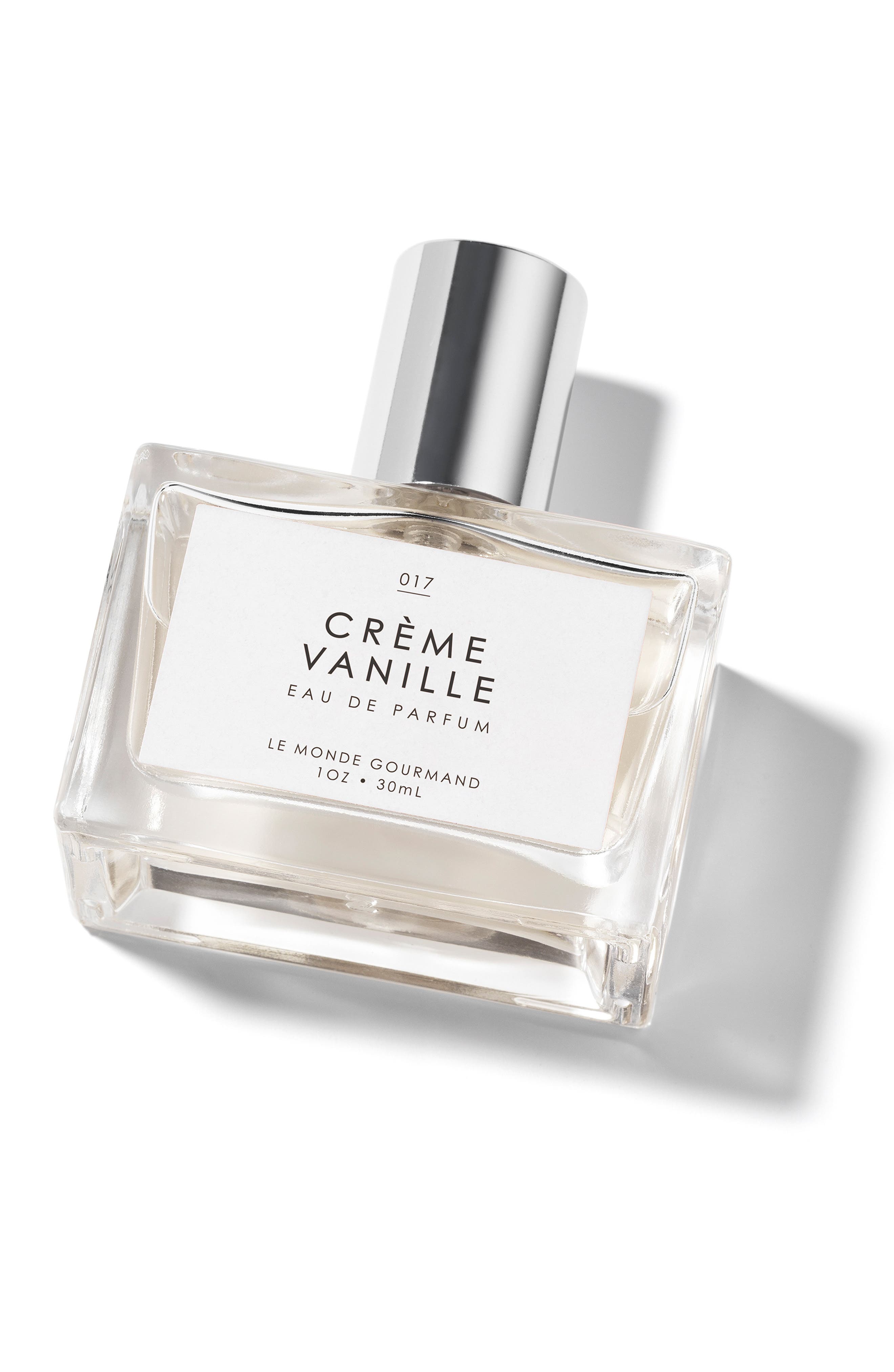 LE MONDE GOURMAND Crème Vanille Eau de Parfum