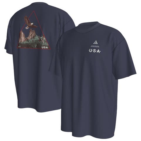 Men's Nike ACG  Navy Team USA Dri-FIT T-Shirt