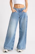 PacSun Sloane Ultra Baggy High Waist Wide Leg Jeans