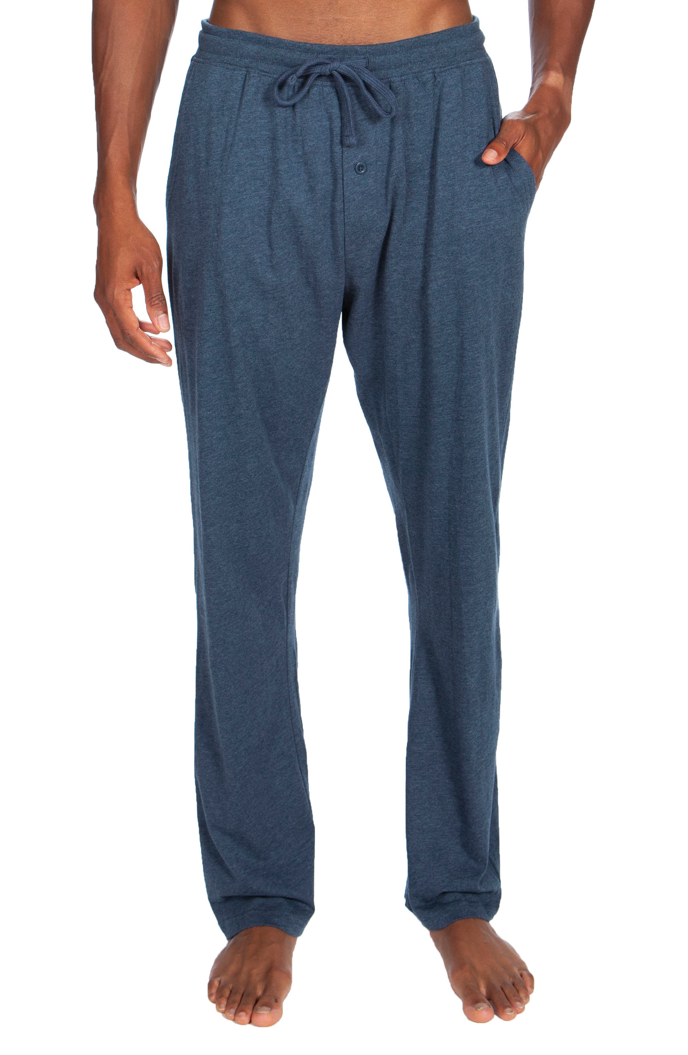 selected MELANGE MEDIUM BLUE