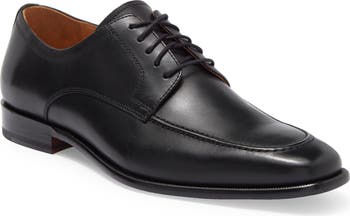 CURATORE Lecce Apron Toe Leather Derby (Men) | Nordstromrack display picture 3