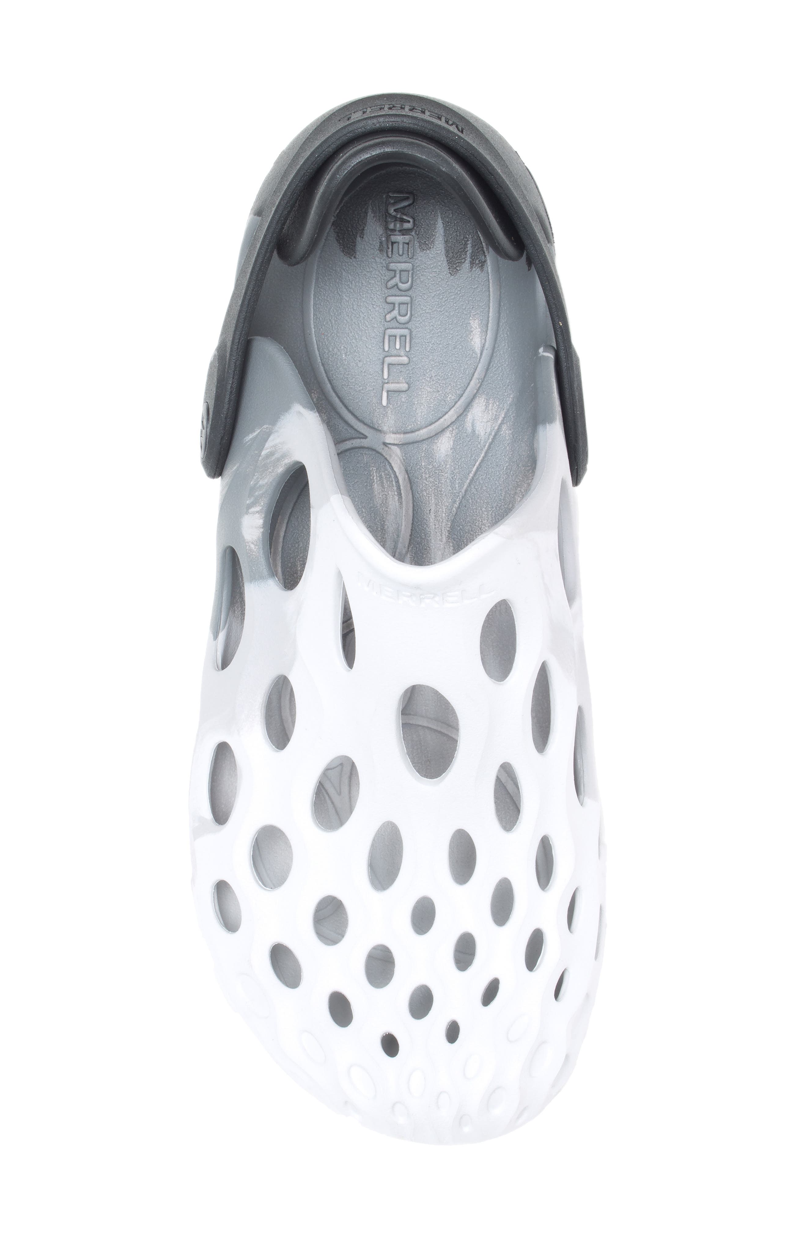 Merrell Hydro Moc Bloom Drift Water Friendly Clog, Alternate, color, 