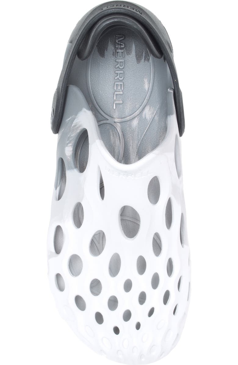 Merrell Hydro Moc Bloom Drift Water Friendly Clog, Alternate, color,