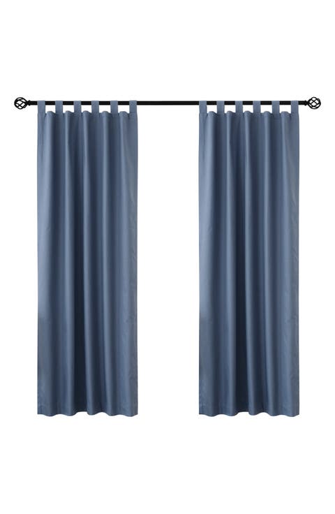 Indoor Cotton Panel Curtain