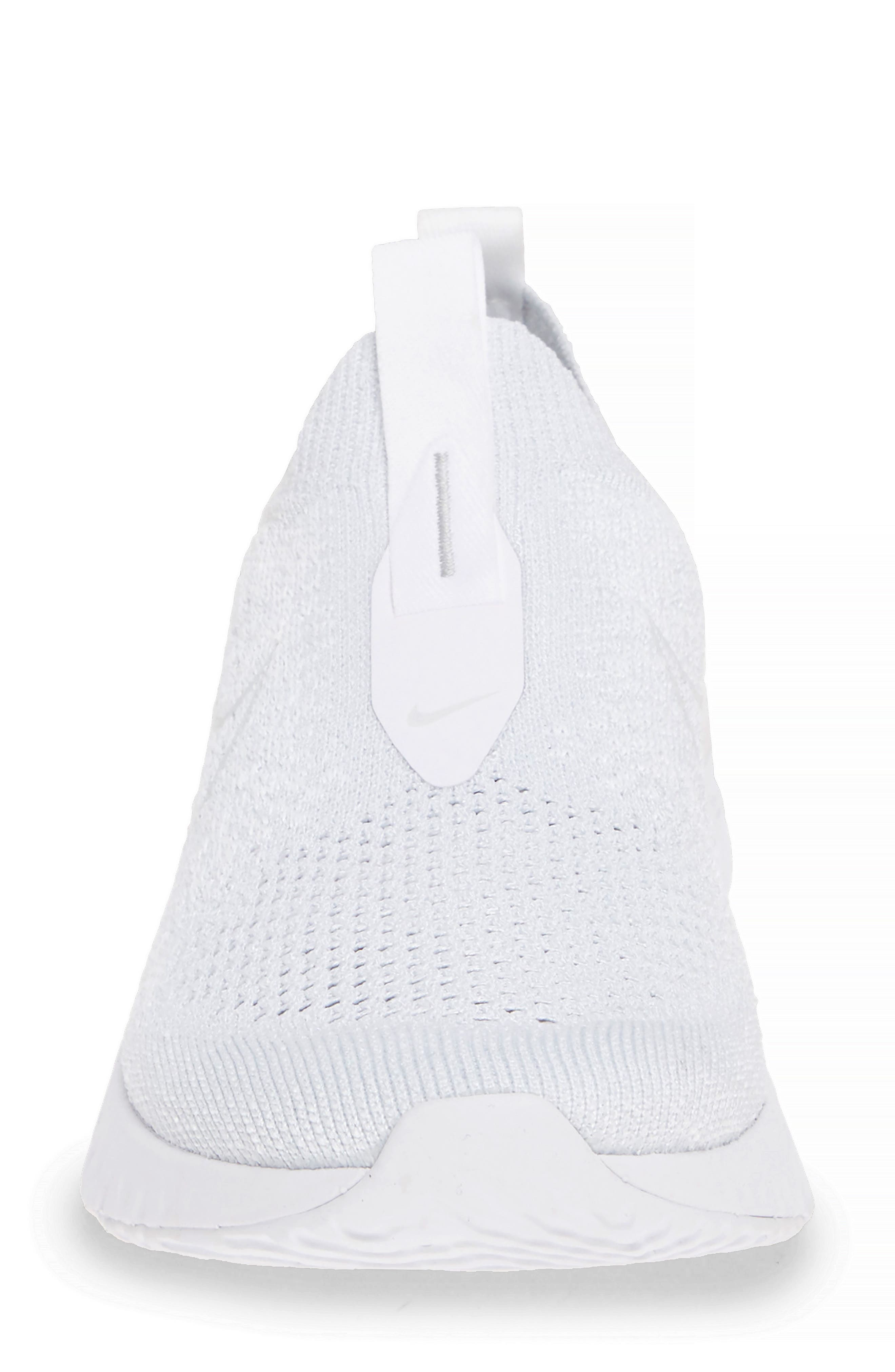 Nike Epic Phantom React Flyknit Running Shoe, Alternate, color, 