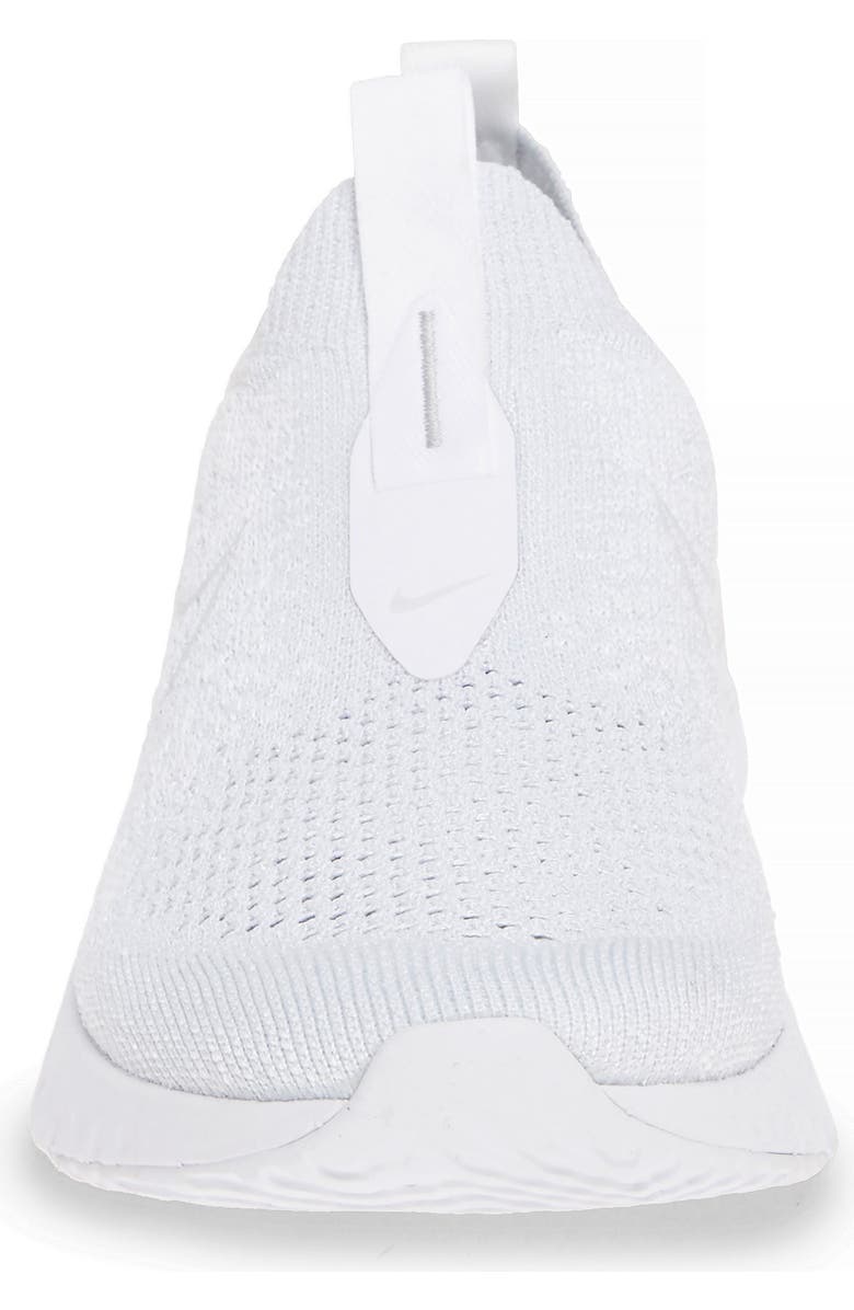 Nike Epic Phantom React Flyknit Running Shoe, Alternate, color,