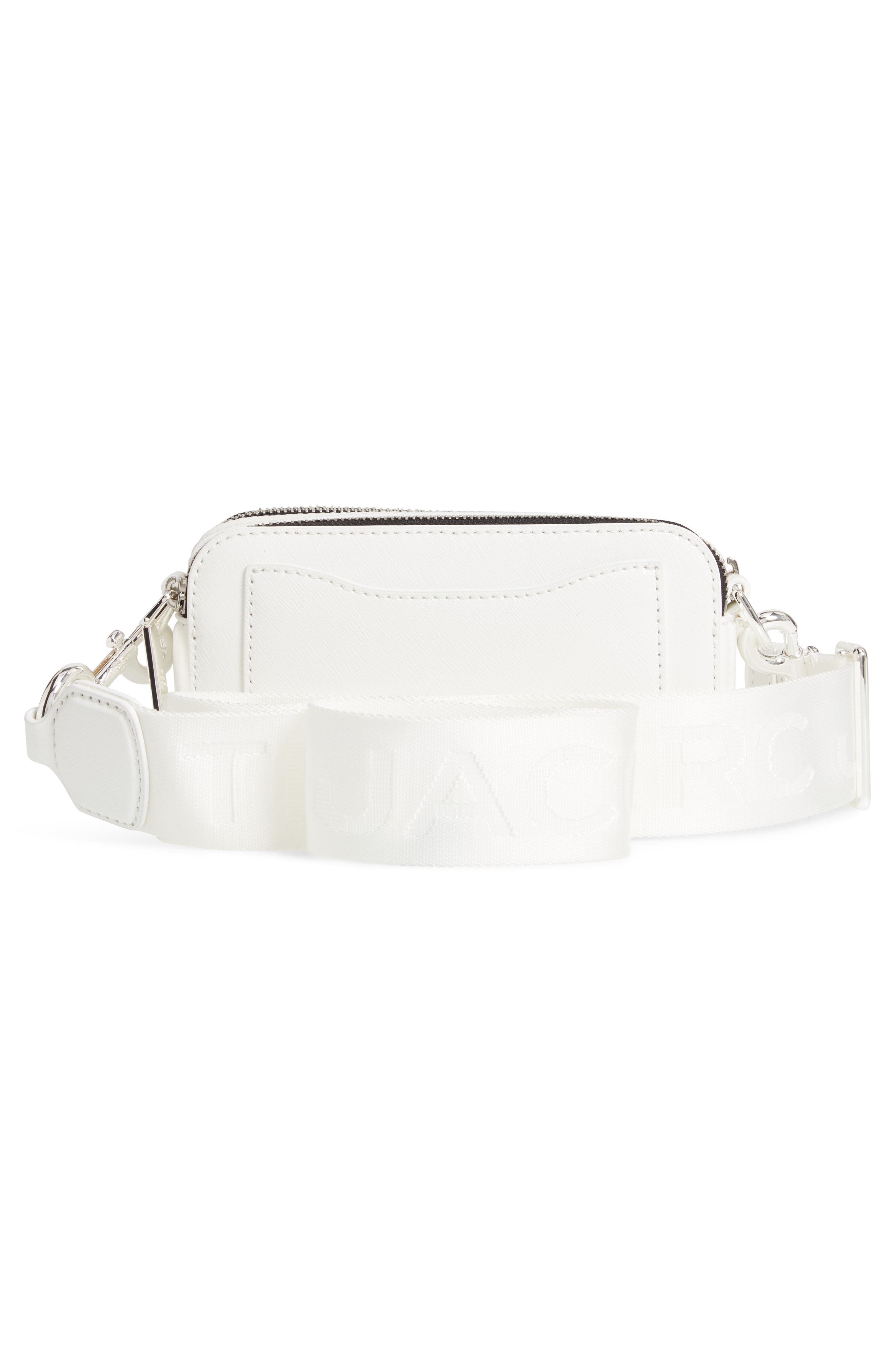 The DTM Snapshot Bag, Alternate, color, WHITE