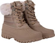 Trespass Briony Snow Boots