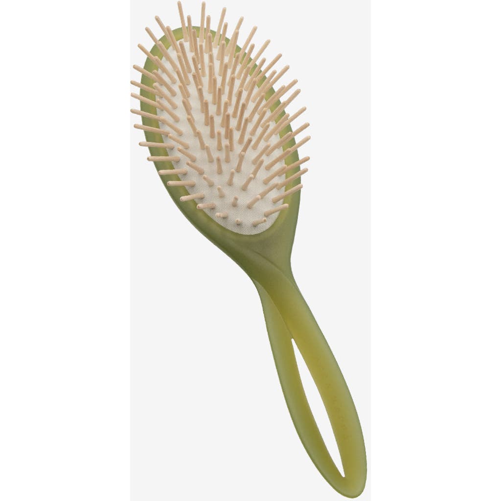 Acca Kappa Infinito Brush In Green