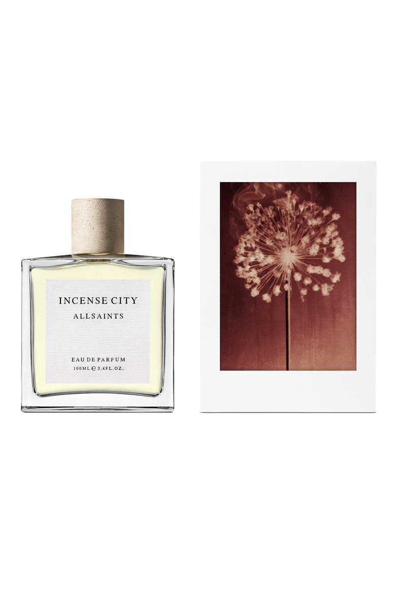 Incense City Eau de Parfum (Nordstrom Exclusive), Alternate, color, NO COLOR