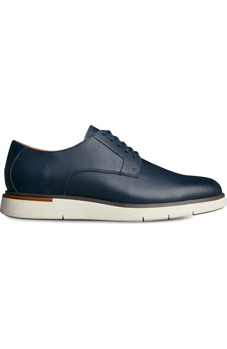 Allen Edmonds Carson Derby, Alternate, color, Navy