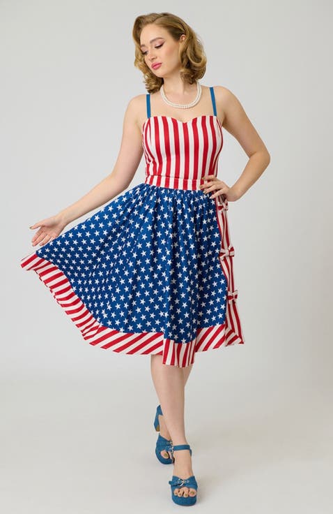 1960s Rye Swing Skirt