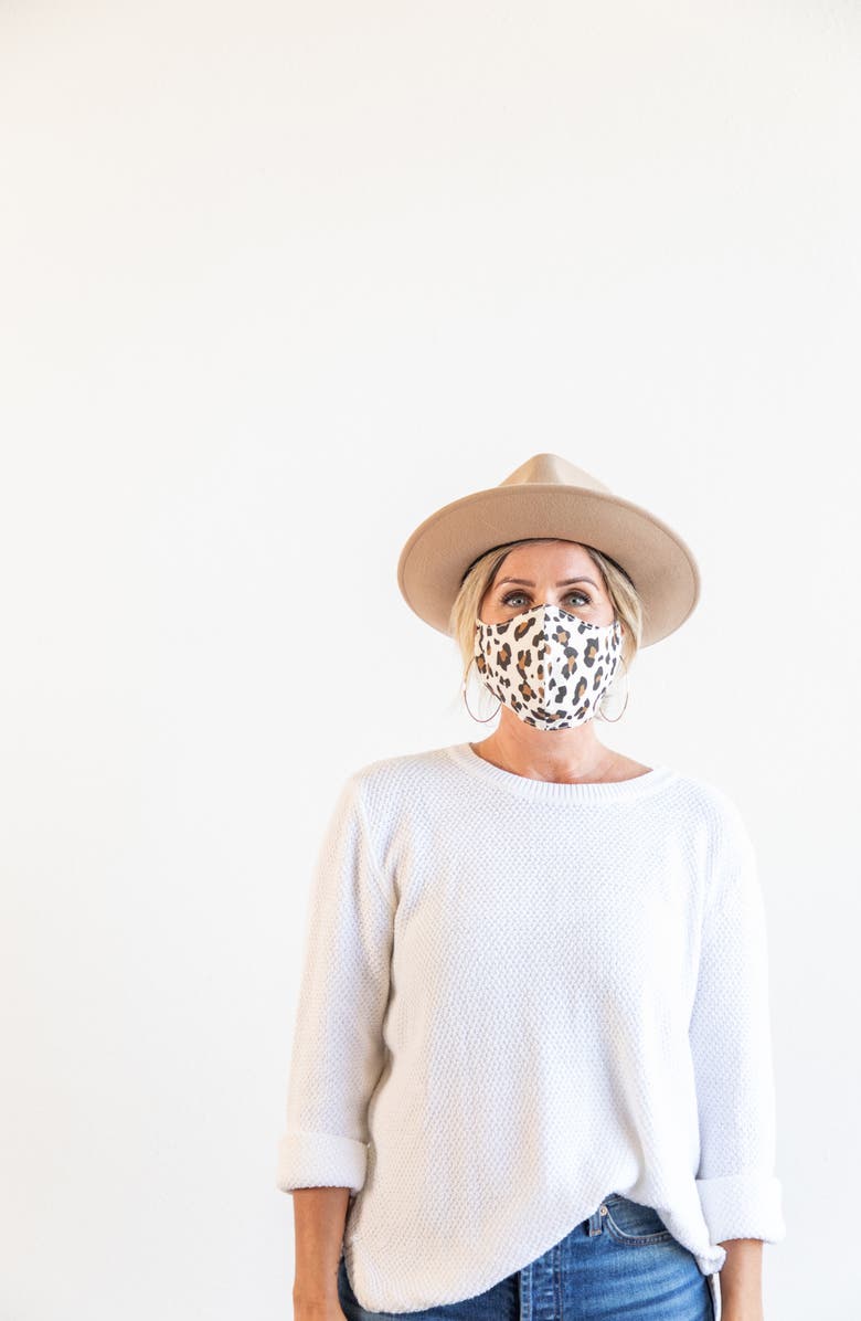 Petunia Pickle Bottom 8-Pack Family Face Masks, Alternate, color,