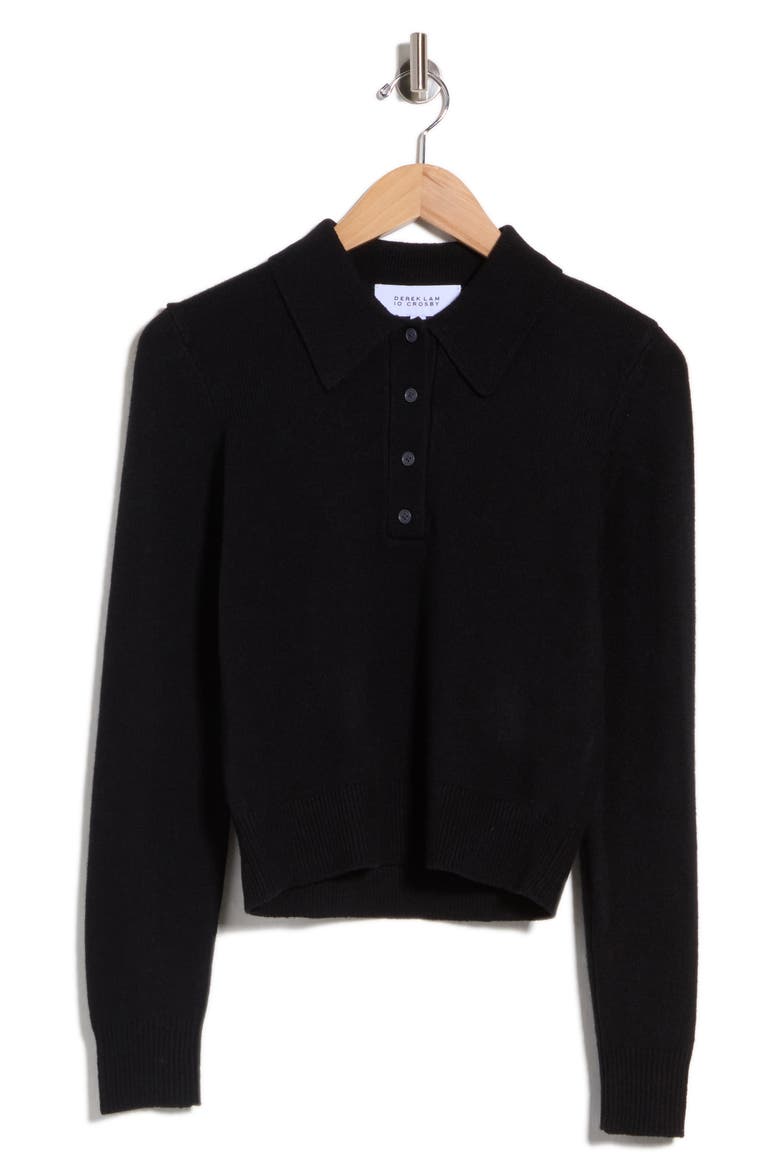 Sancia Sweater, Main, color, BLACK