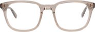 Saint Laurent 51mm Rectangle Optical Frames