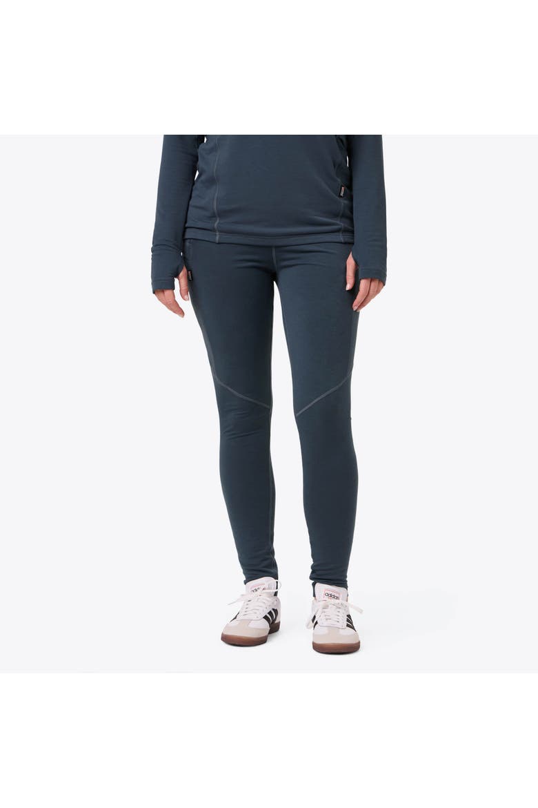 Baselite Lightweight Heated Base Layer Pant - Women's, Main, color, Arctic Blue