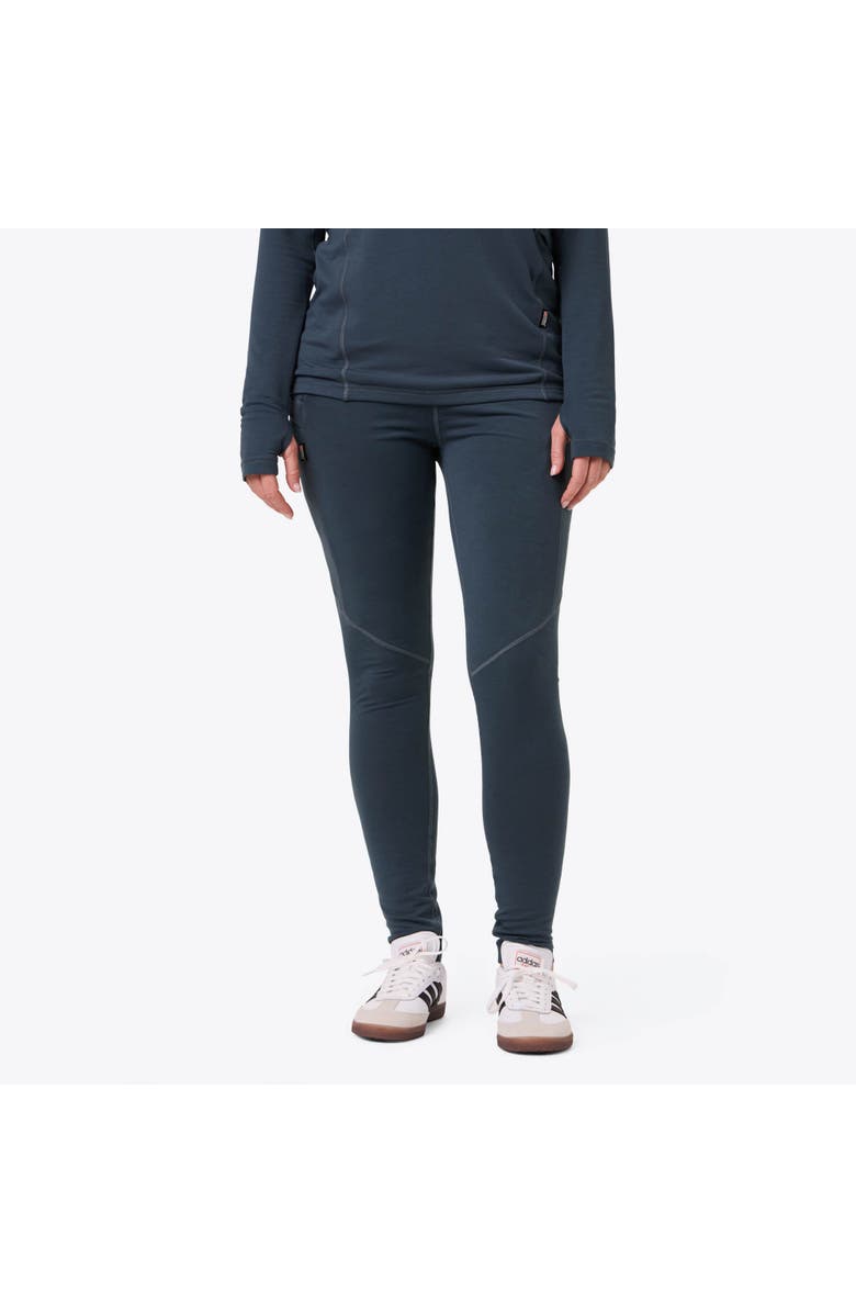 Mobile Warming Baselite Lightweight Heated Base Layer Pant - Women's, Main, color, Arctic Blue