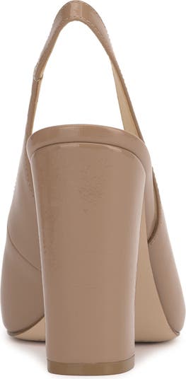 Noula Slingback Pointed Toe Pump