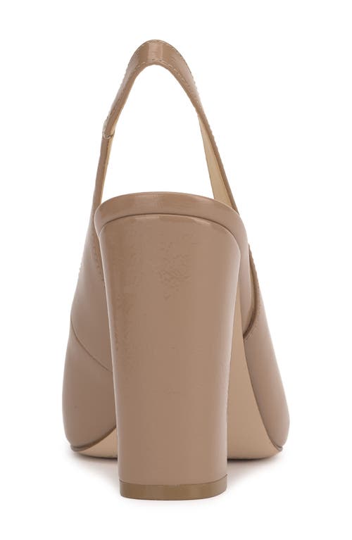 Jessica Simpson Noula Slingback Pointed Toe Pump