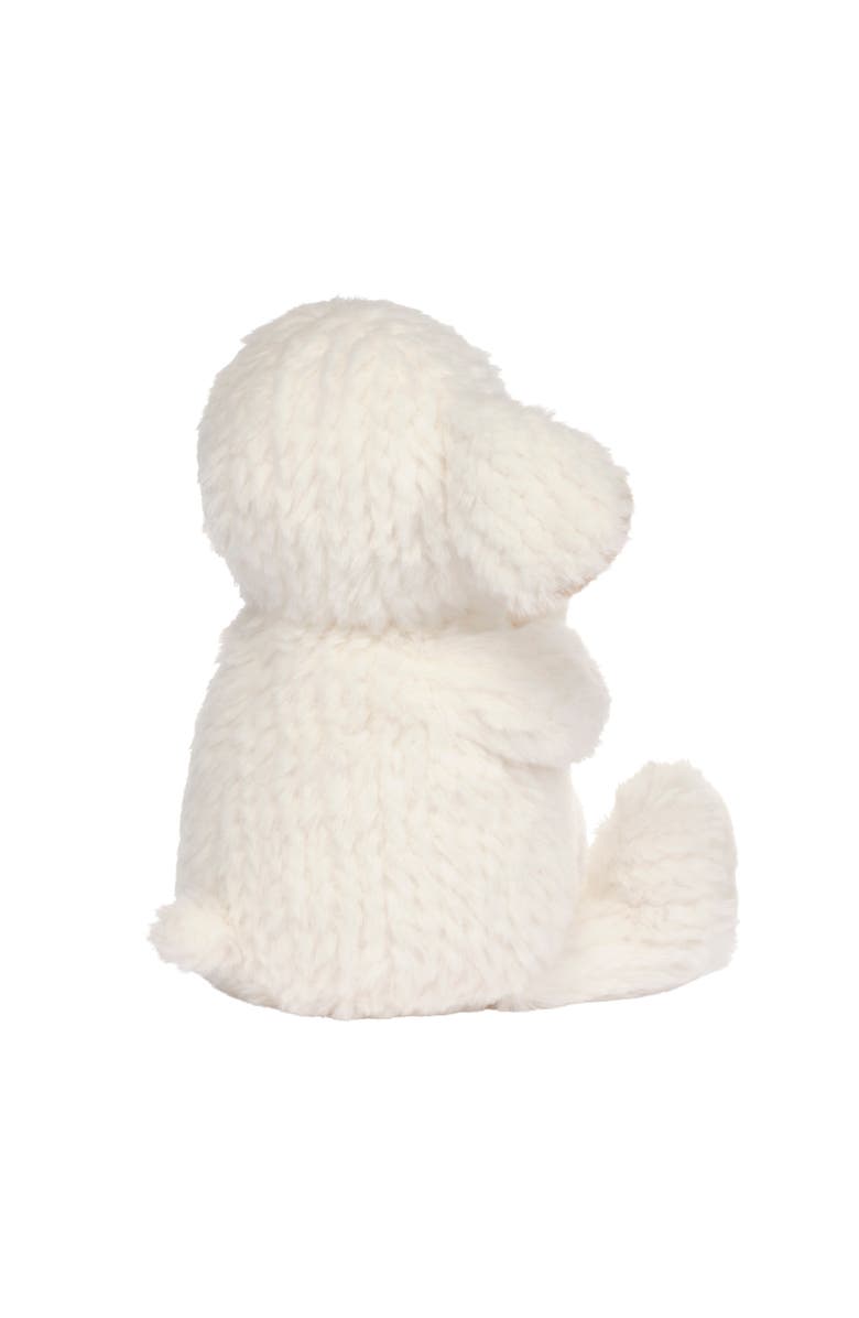 Lambs & Ivy Heaven Sent Praying Baptism Plush Lamb Stuffed Animal Toy - Mary, Alternate, color, White