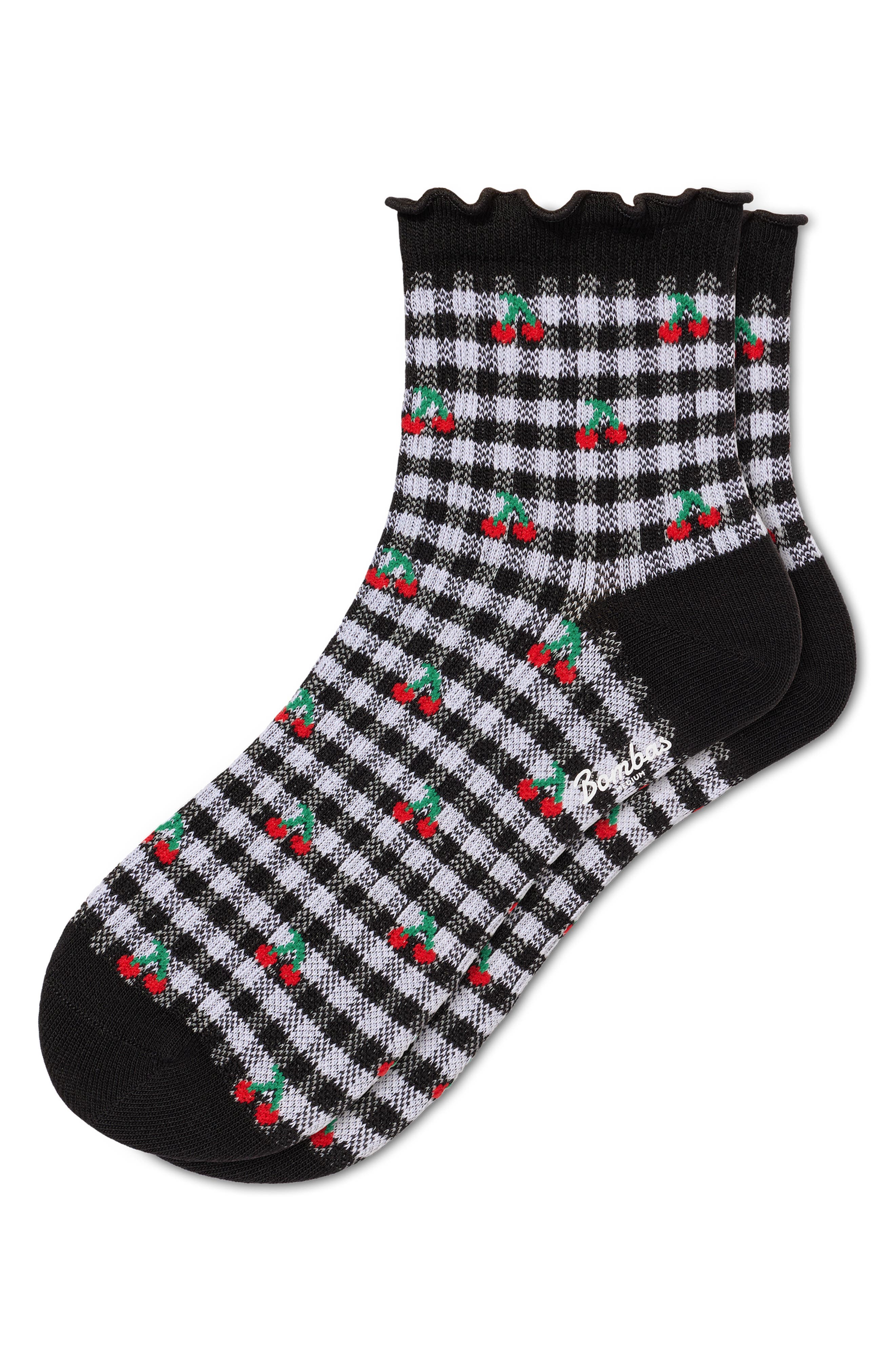 selected CHERRY GINGHAM