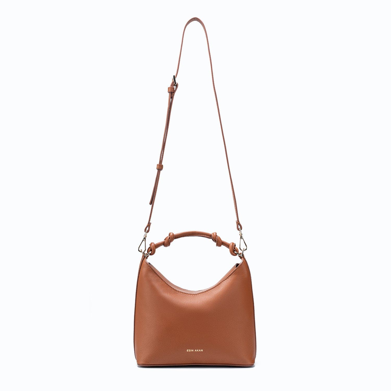 Midi Chelsea Crossbody Bag, Alternate, color, Nutshell