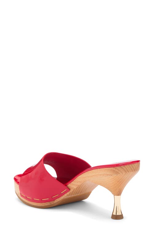 Jeffrey Campbell Cammie Platform Slide Sandal