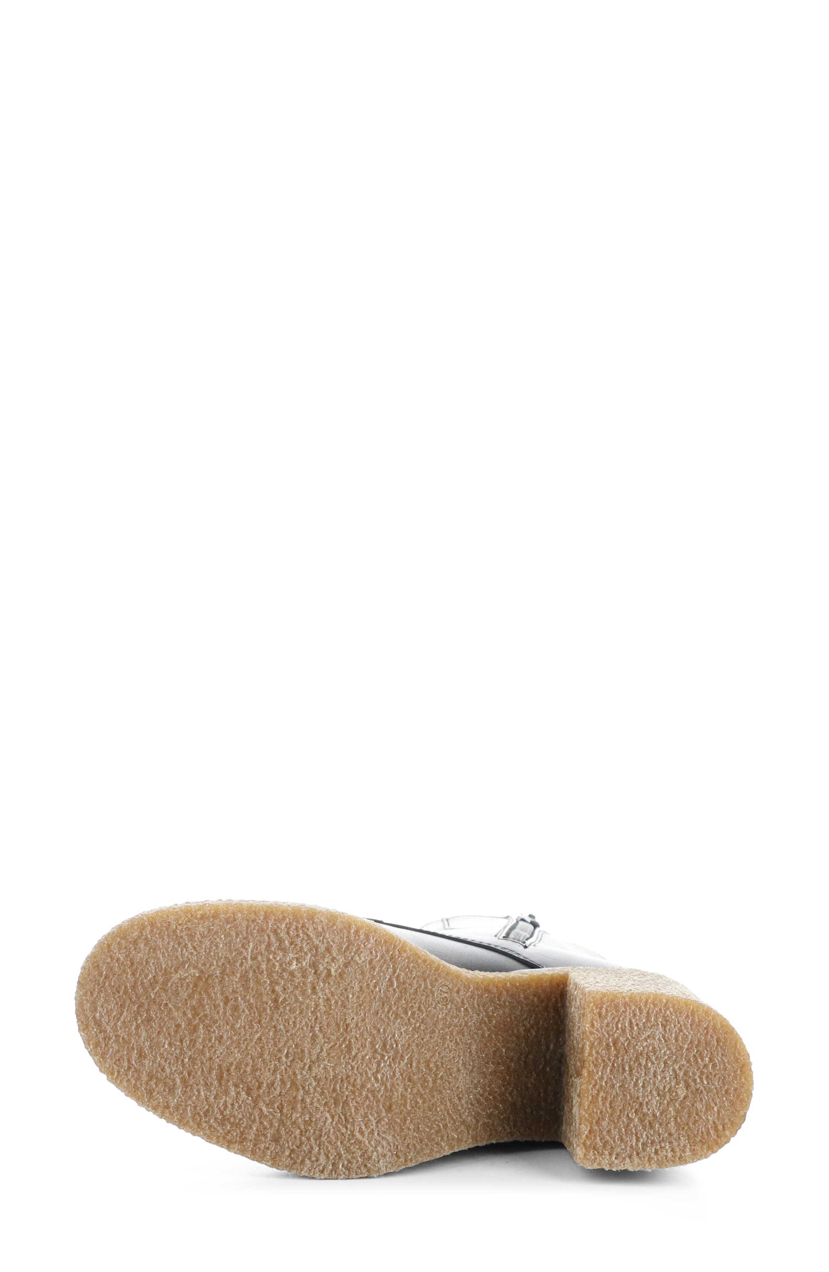 Bos. & Co. Panda Waterproof Lace-Up Boot, Alternate, color, 