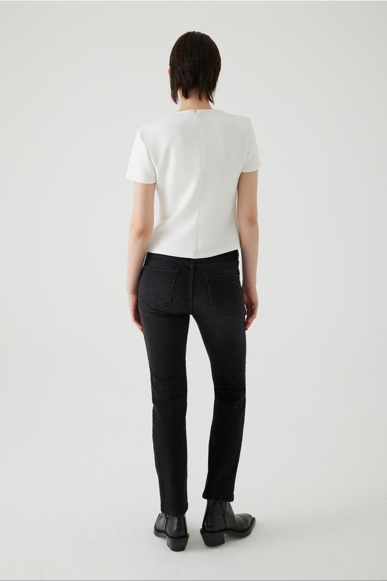 Abril Tshirt, Alternate, color, ECRU